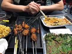 -碎怂烤肉(钟楼柳巷店)