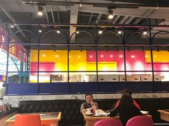 大堂-火锅岛潮牌自助餐厅(天津天佑城店)