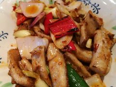 -龙桥私厨·姜花菊花过桥鱼·顺德菜(容桂店)