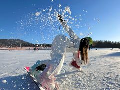 -东北亚滑雪场