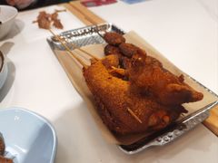 -杨爱珍大排档(龙游店)