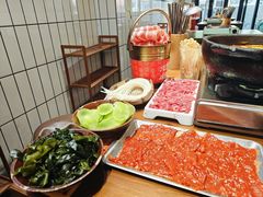 -黔有有贵州酸汤夺夺粉火锅(五味十字店)