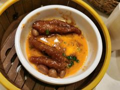 豉汁凤爪-火齐潮汕砂锅粥(五道口店)