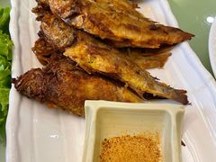 煎黄花鱼-老朴饭店(邮政街总店)