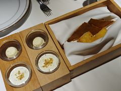 餐前面包-王品牛排(青岛万象城店)