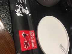 餐具摆设-魚说纸包鱼(中关村店)