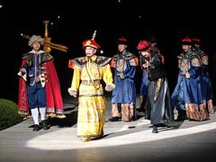 -鼎盛王朝康熙大典实景演出