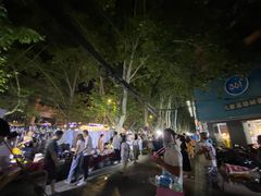 -健康路夜市