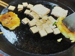 -原三角花园曾记烙锅