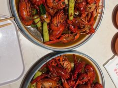 -杨氏青龙虾·羊蝎子(金盛路总店)