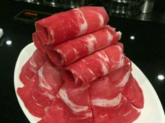 精品肥牛-呷哺呷哺(青岛香港中路银座店)