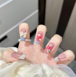 -兔猫ToMoreNails美甲美睫
