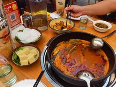 -黔三一夺夺粉酸汤火锅(百信店)