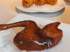 烤乳鸽-利苑酒家(华熙国际店)