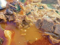 -真利味·脊骨火锅·正宗韩国料理(韩乐坊店)