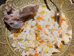 -楼兰新疆主题餐厅(苏州中心店)