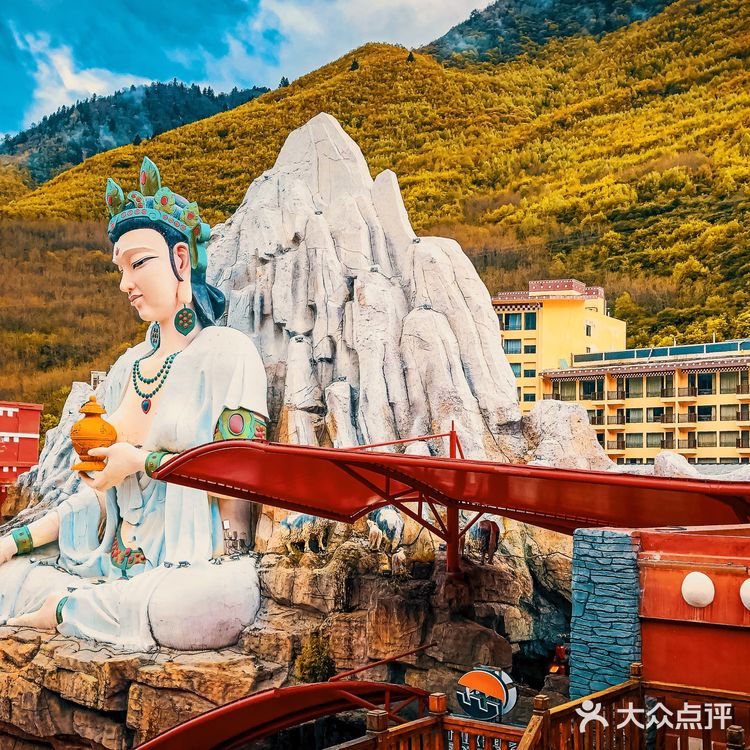 遇见藏羌印象丨情迷九寨千古情