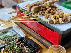 招牌卤烤鸡脚-神伙烧烤(南坪总店)