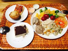 -So Lounge索兰至餐厅(蓝色港湾店)