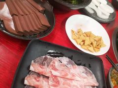 海带芽-谭鸭血老火锅(万象九宜城店)