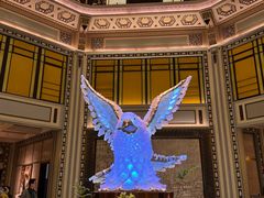 -上海和平饭店-华懋阁 The Cathay Room