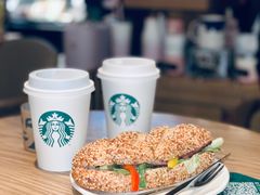 -星巴克(汾阳路店)