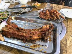 -清真·馬坡二旦烧烤(人生一串拍摄店)