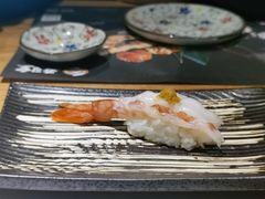 柚子赤虾寿司-寿司皇(扬名广场店)