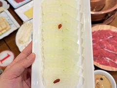 -前门杨记·铜锅涮肉(王府井·故宫店)