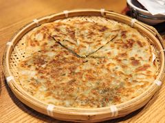 野菜饼-张烤鸭·川菜·非遗冒烤鸭(青石桥店)