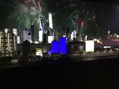 -上海环球金融中心云端足球盛典
