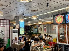 -新繁老號豌豆汤饭店·江湖菜(宝光寺店)