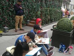 -丽达购物中心(崂山店)