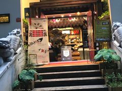 门面-福照楼汽锅鸡·云南菜(护国路店)