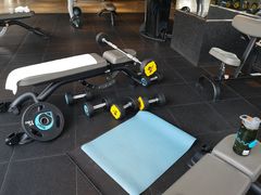 -威尔仕W FITNESS健身会所(联洋广场店)