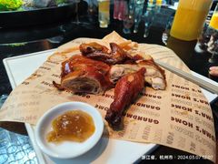 -穿越·外婆家(西溪天堂店)