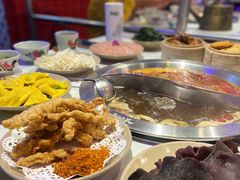 -卤校长重庆火锅(国兴店)
