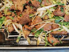 平锅牛肉-马凯餐厅(地安门店)