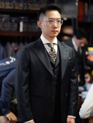 -Mr.Royal御匠先生·手工全麻衬衣西服定制