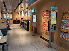 -麦当劳(徐汇漕溪北路百脑汇店)