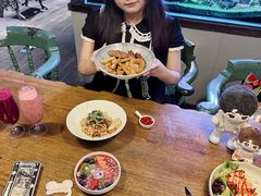 -六月花园咖啡馆(中关村东路店)
