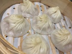 鲜肉小笼-苏小柳手工点心(人民广场分院)