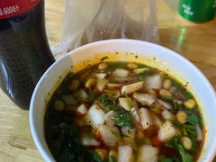 -覃肥叔桂林米粉(粮道街店)