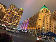 -上海和平饭店 Fairmont Peace Hotel