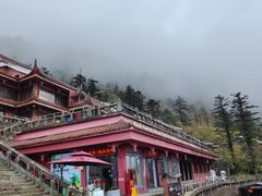 -峨眉山风景名胜区