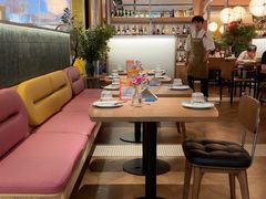 -芭莉与彩虹西餐厅(成都合生汇店)