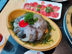 -一斗火锅·招财羊毛肚(北温泉九号店)