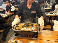 -后街佬·炭火鲜鱼杂(南城店)