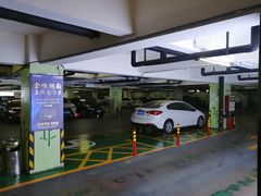 -印象城购物中心-停车场