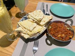 -Pakwaan Indian restaurant芭港湾印度餐厅(领事馆店)